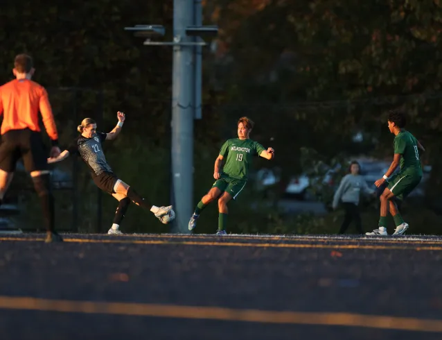 Men's Soccer