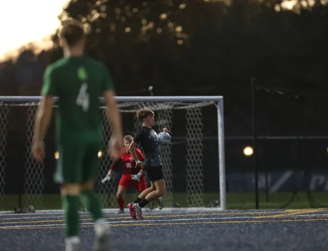 Men's Soccer