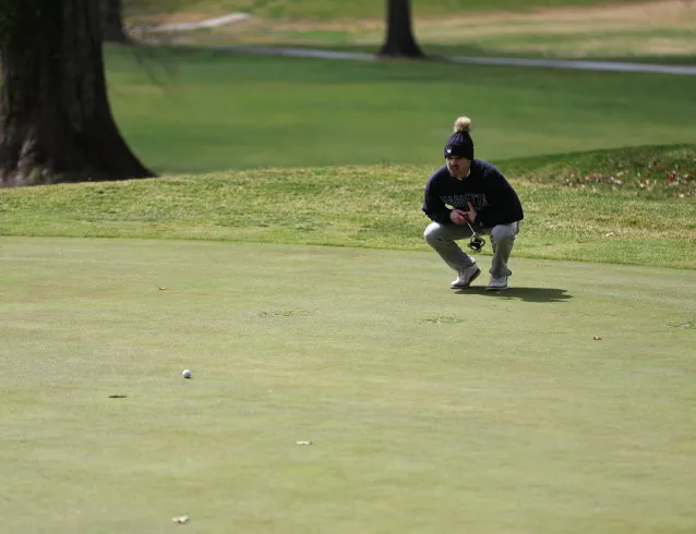 Men's Golf