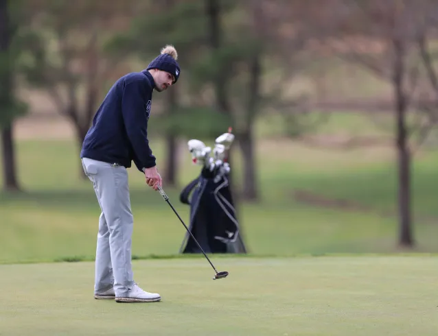 Men's Golf