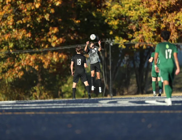 Men's Soccer