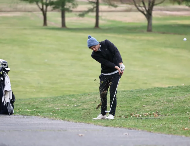 Men's Golf