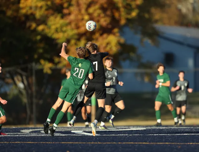 Men's Soccer