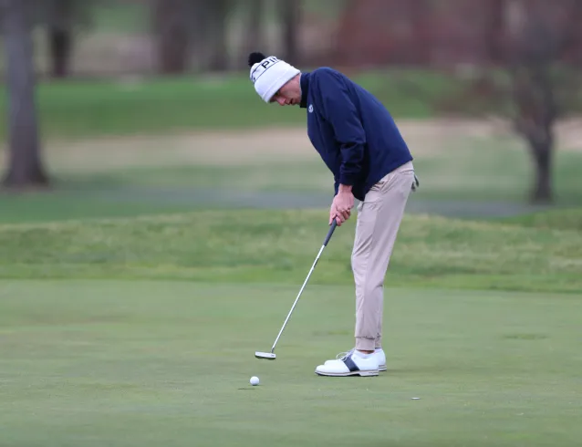 Men's Golf