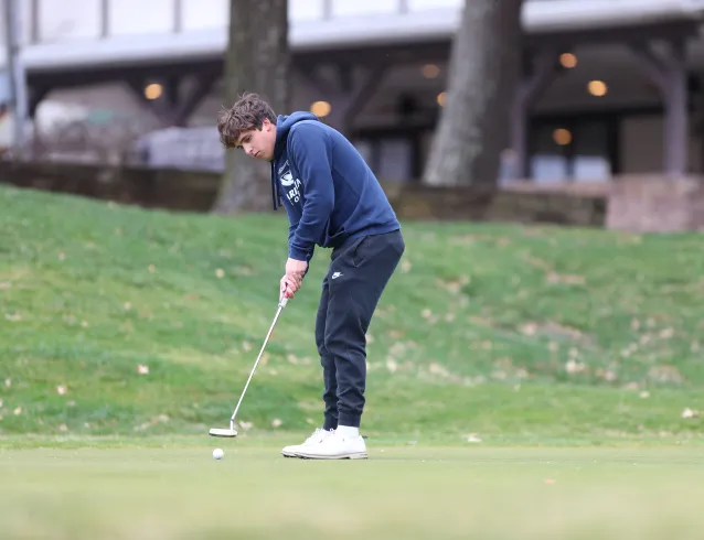 Men's Golf