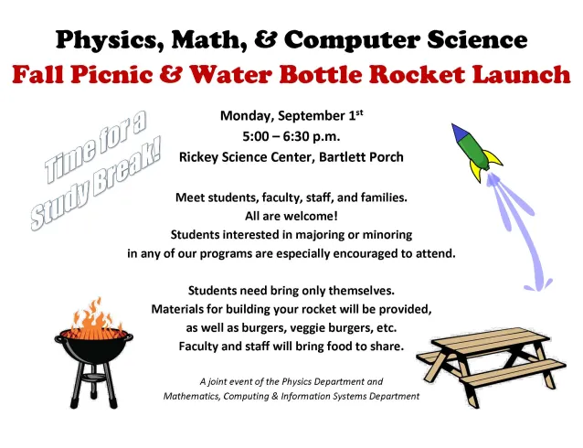 Department picnic