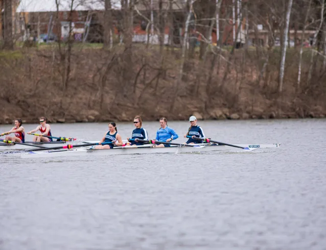 Women's rowing