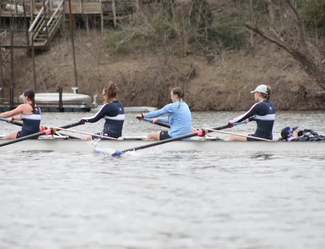 Women's rowing