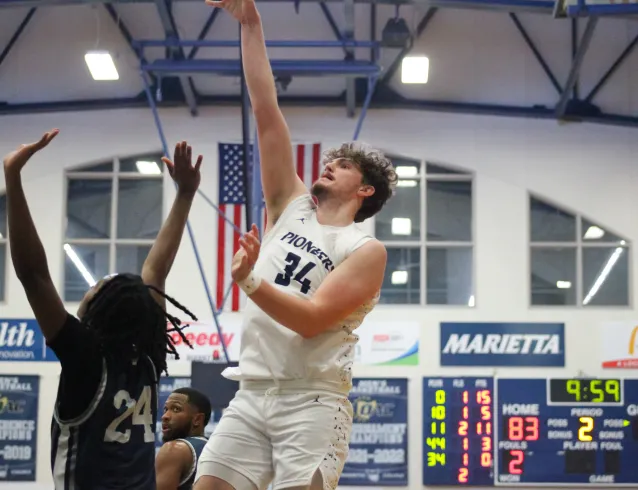 Men's Basketball