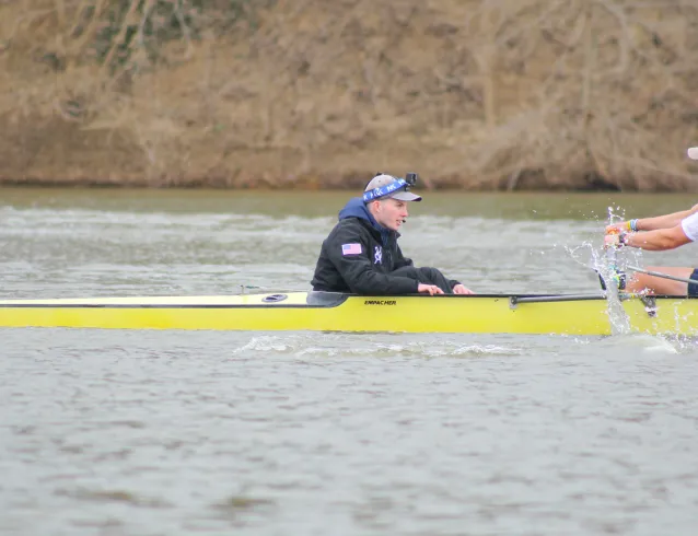 Men's Rowing
