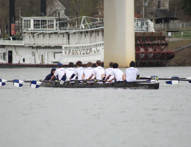 Men's rowing