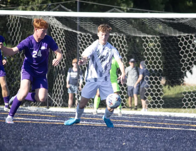 Men's Soccer