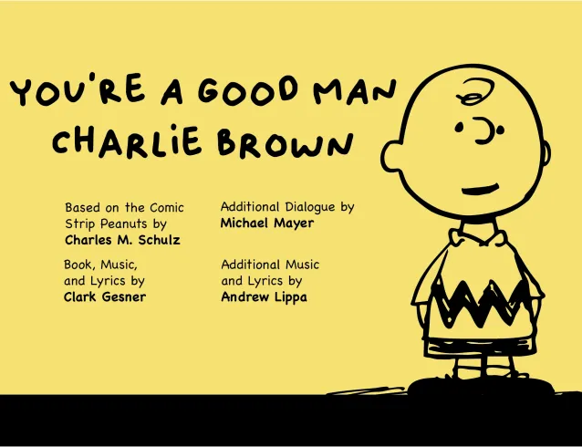 Charlie Brown