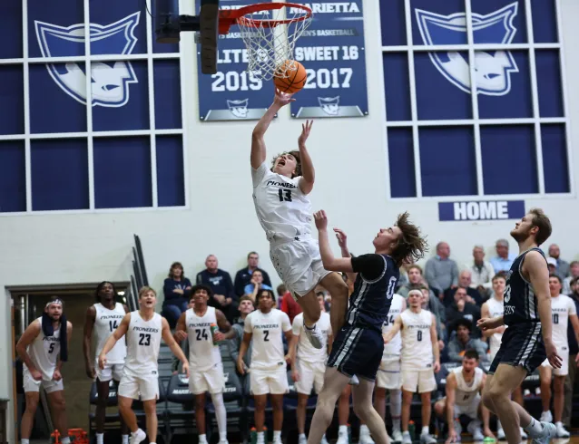 Men's Basketball