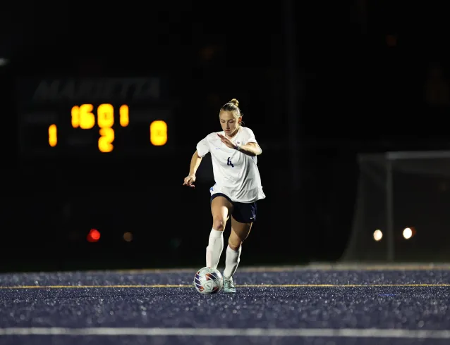 Women's soccer