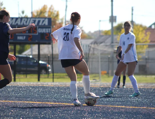 Women's Soccer