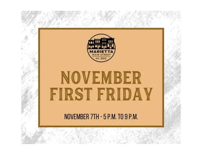 First Friday