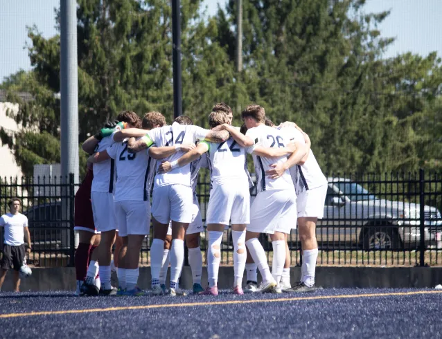 men's soccer