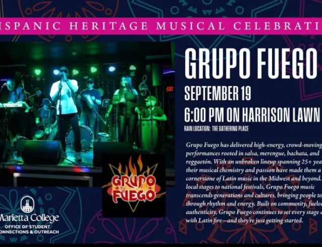 Grupo Fuego