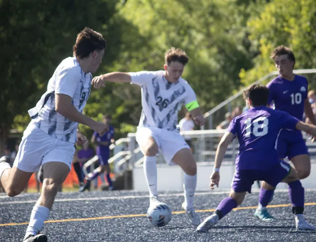men's soccer