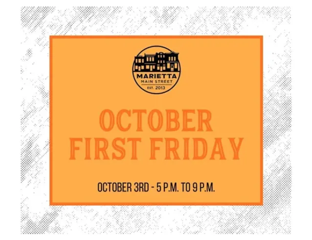 First Friday