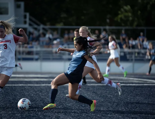 Women's soccer