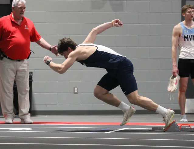 Indoor Track and Field