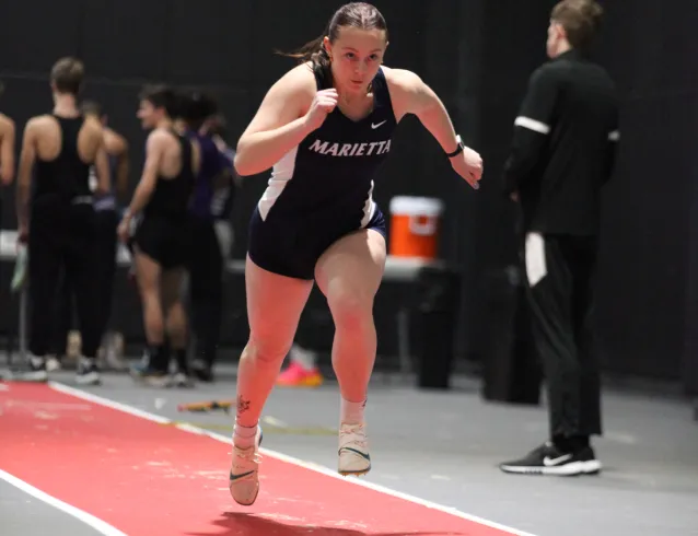 Indoor Track and Field