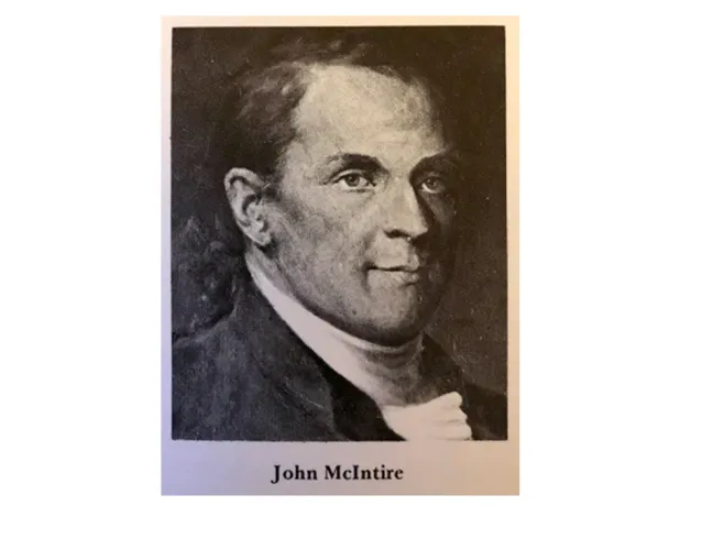 John McIntire
