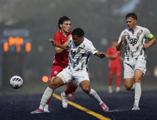 Men's Soccer