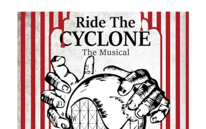 Ride the Cyclone Poster