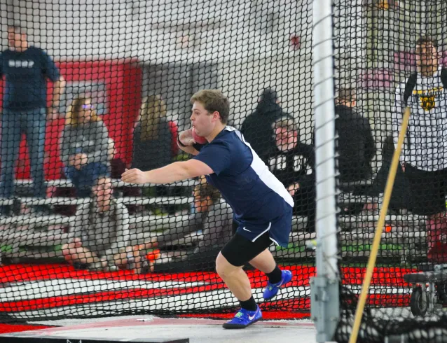 Indoor Track and Field