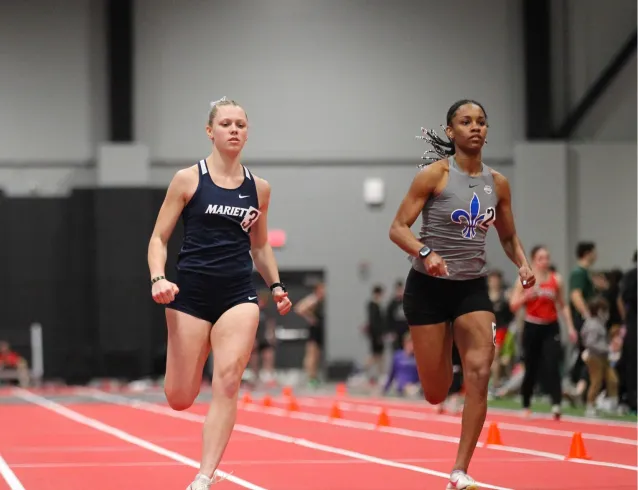Indoor Track and Field