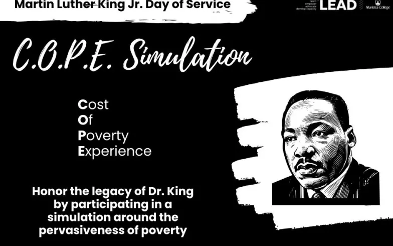 COPE Simulation Poster