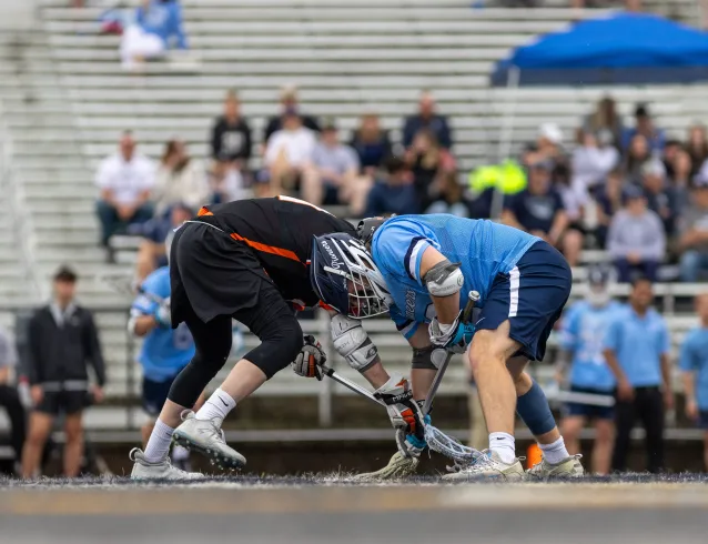 Men's Lacrosse