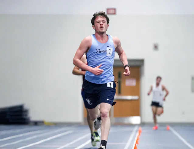 Indoor Track and Field