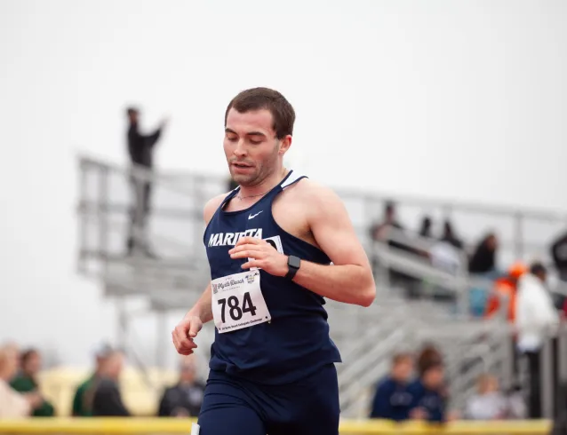 Outdoor Track and Field