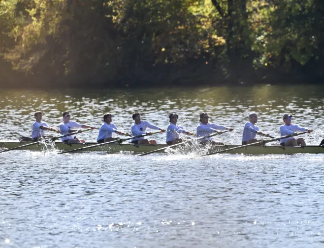 Men's Rowing