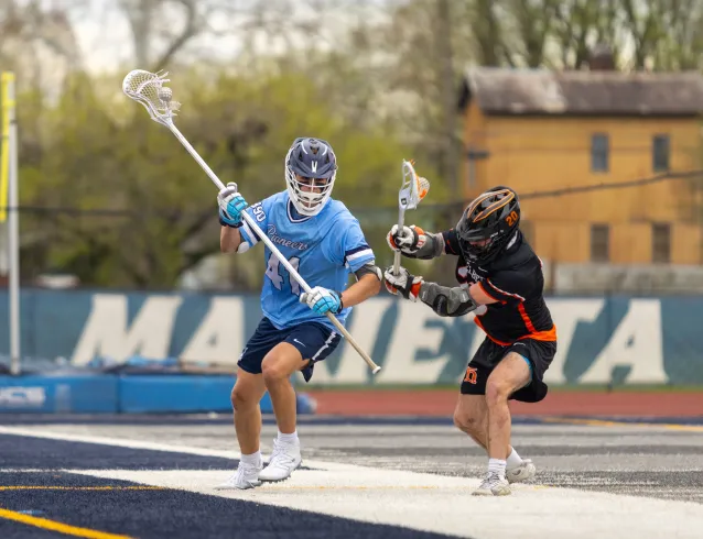 Men's Lacrosse