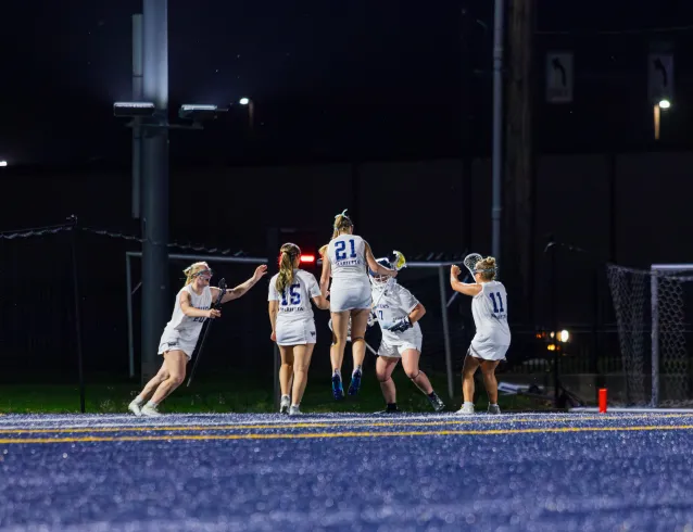Women's lacrosse