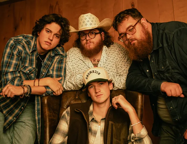 The Jack Wharff Band