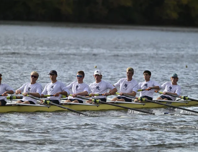Men's Rowing