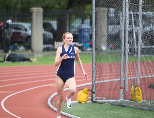 Outdoor Track and Field
