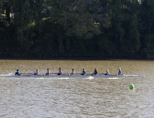 Women's Rowing