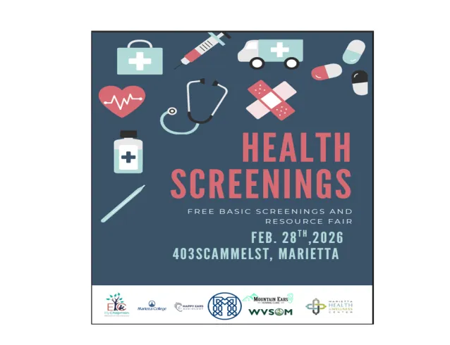 Health screenings