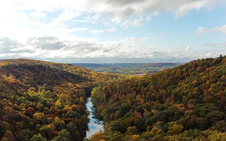 Appalachian Ohio