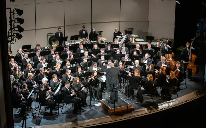 Symphonic band