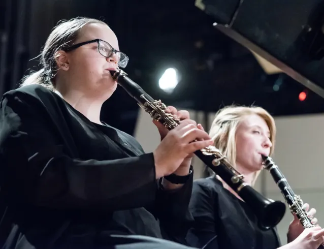 Symphonic band