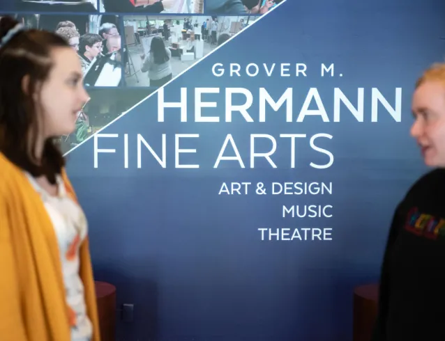 Fine arts day