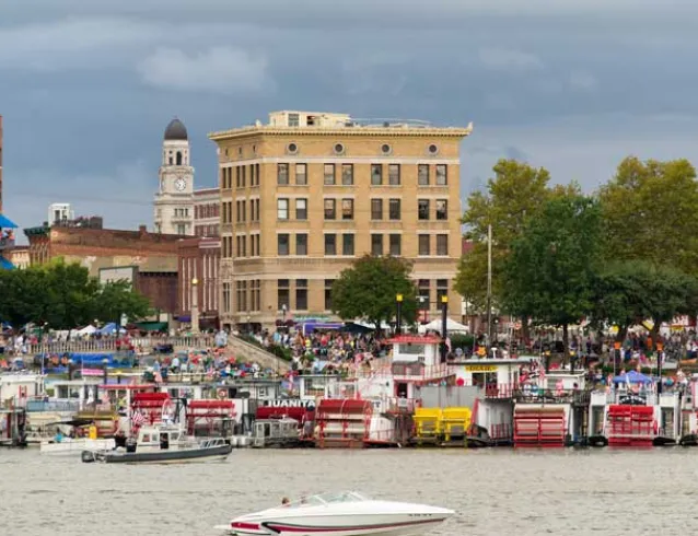 Sternwheel festival